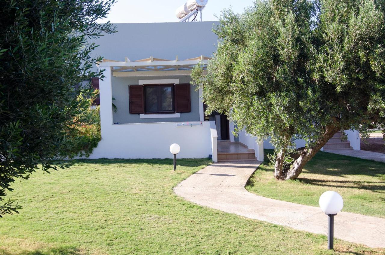 Villa Dimitris Palekastro Exterior foto