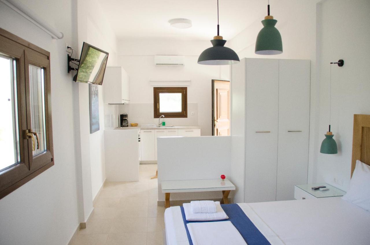 Villa Dimitris Palekastro Exterior foto