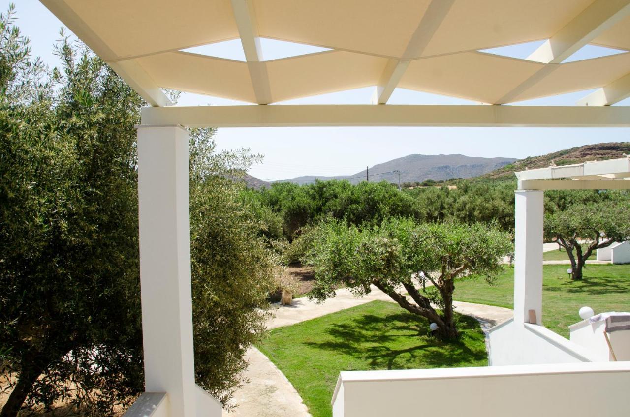 Villa Dimitris Palekastro Exterior foto